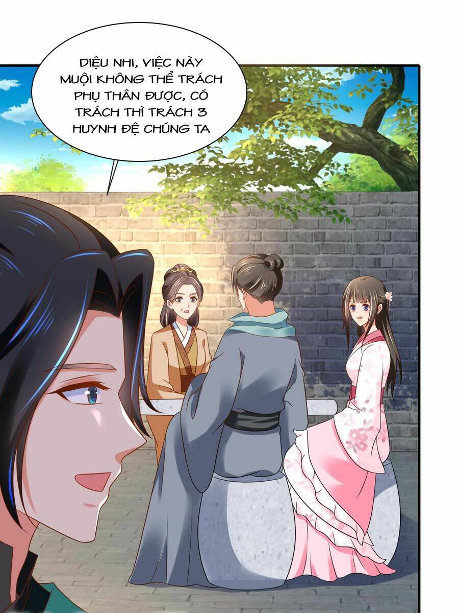 lãnh cung phế hậu muốn nghịch thiên chapter 215 12