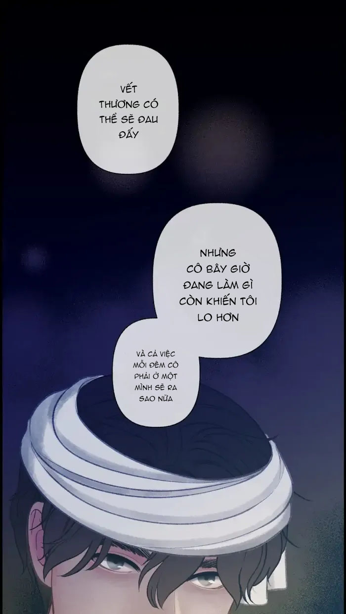 Nữ Chính Không Muốn Yêu chapter 66.2 - Trang 15