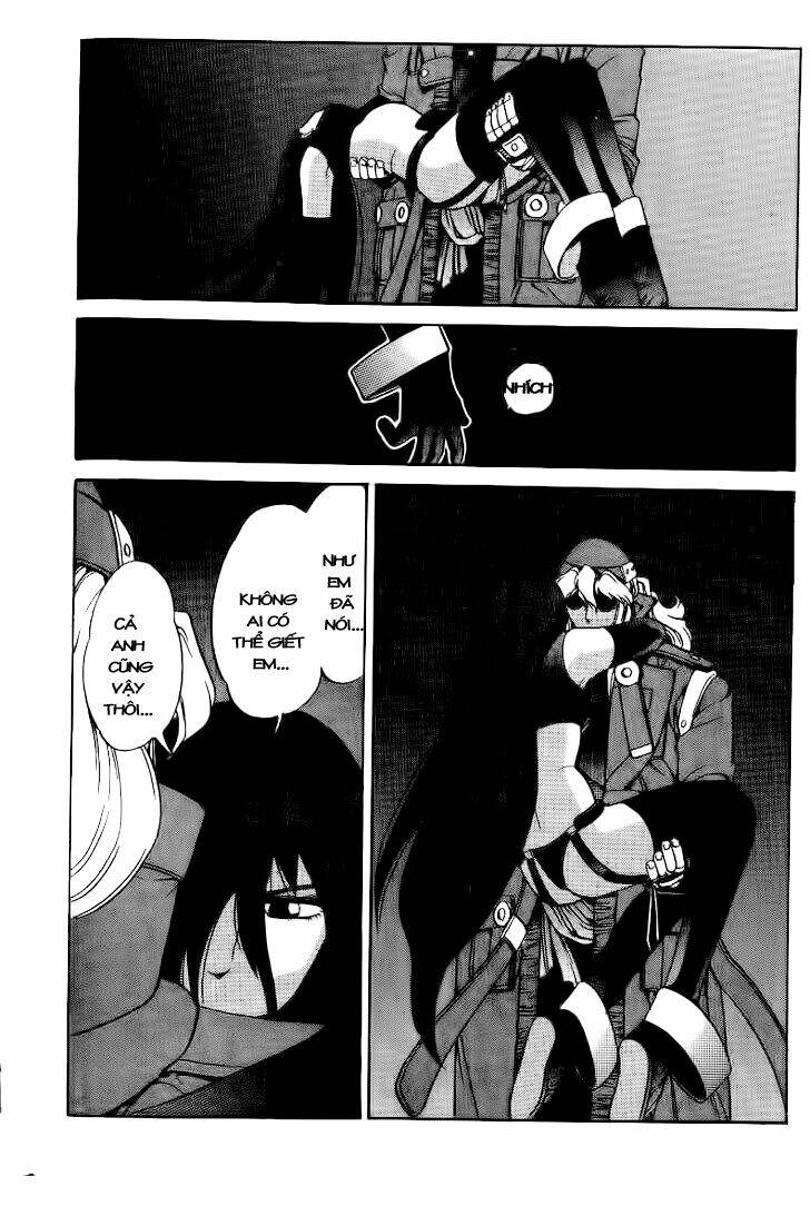 eat-man - hiệp sĩ ốc vít chapter 13 109