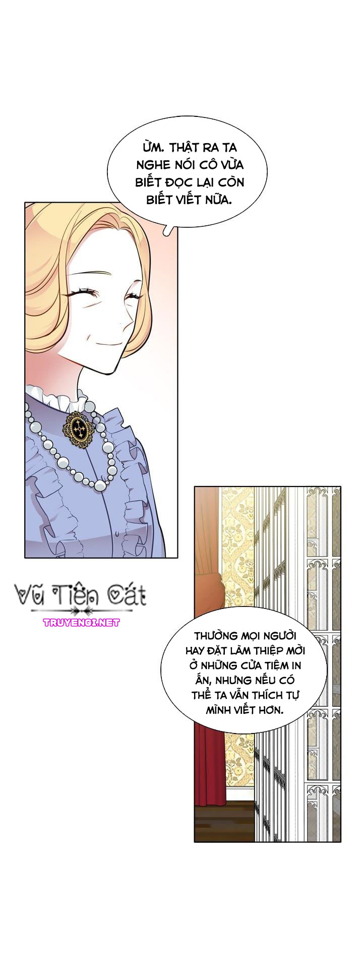 thanh tra của muiella chapter 39 21