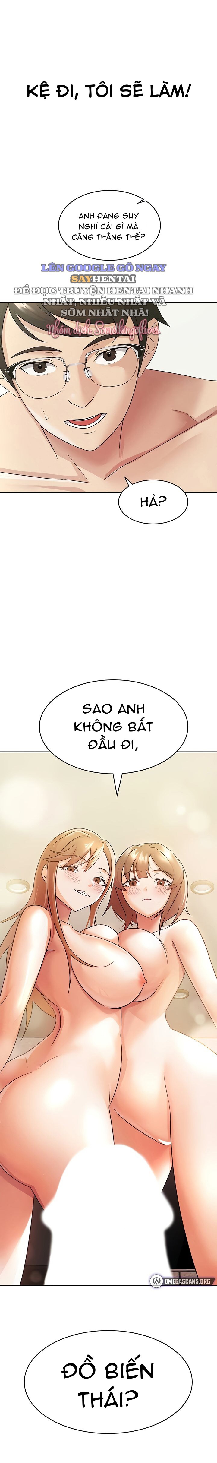 bạn gái thuê chapter 17 12
