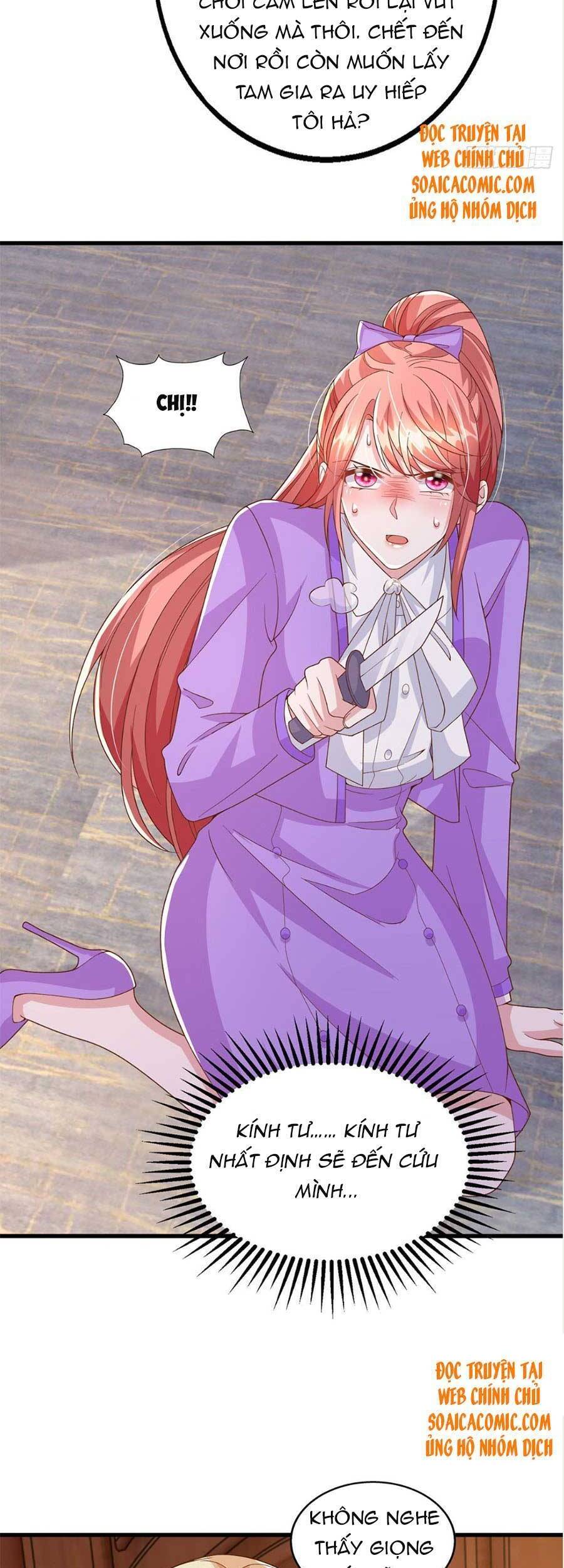 đại lão gọi tôi tiểu tổ tông chapter 116 2