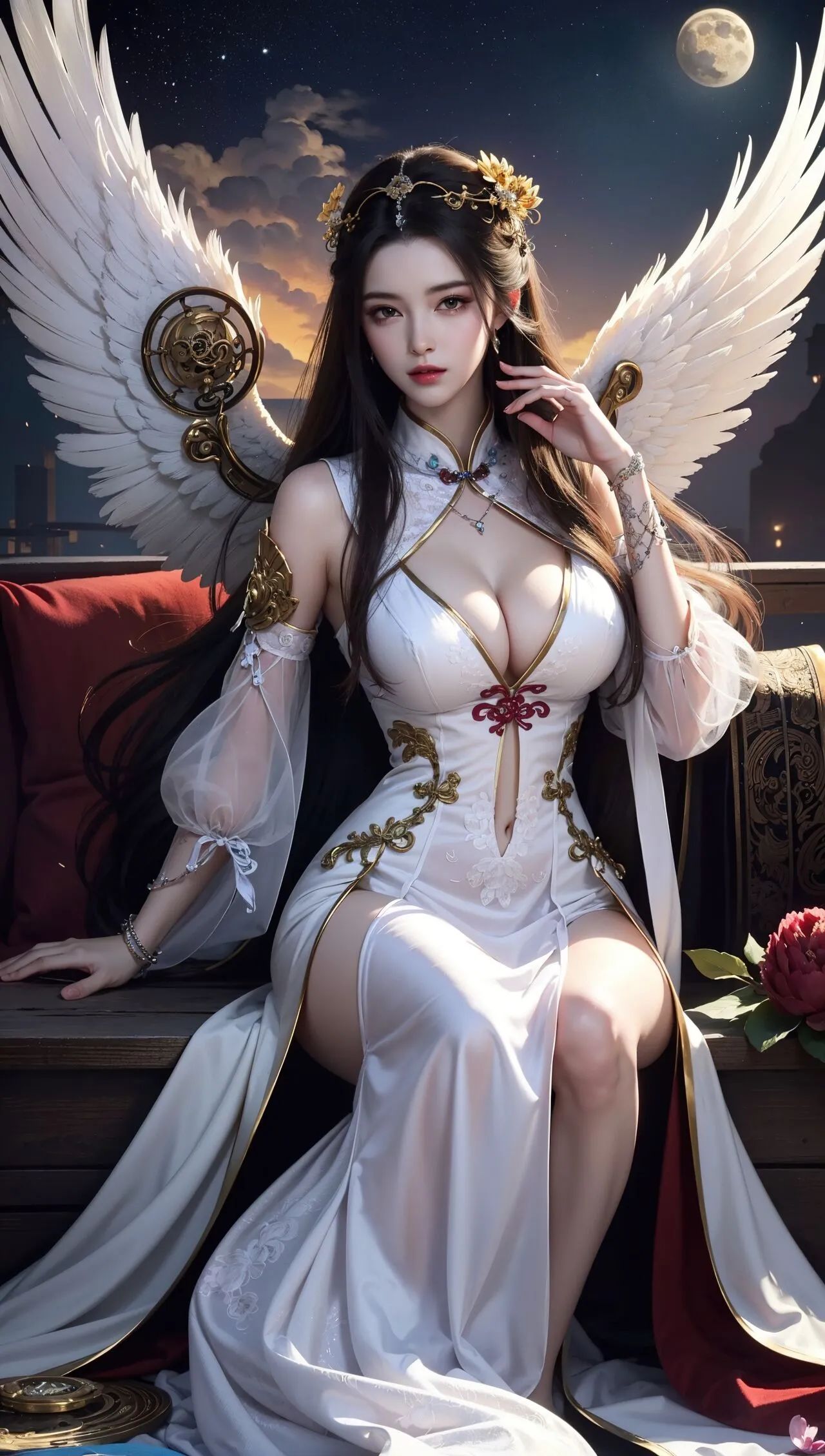 artist ai generated chapter 422 103