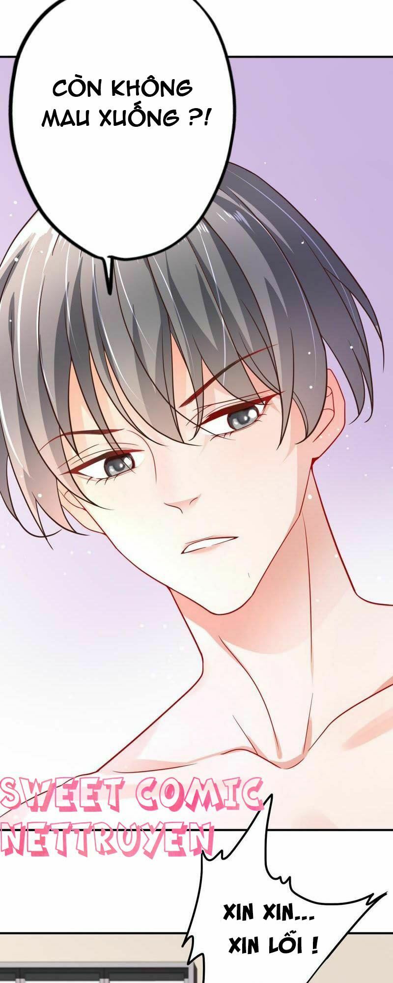 chàng trai người máy ấm áp 741 của tôi chapter 4 13