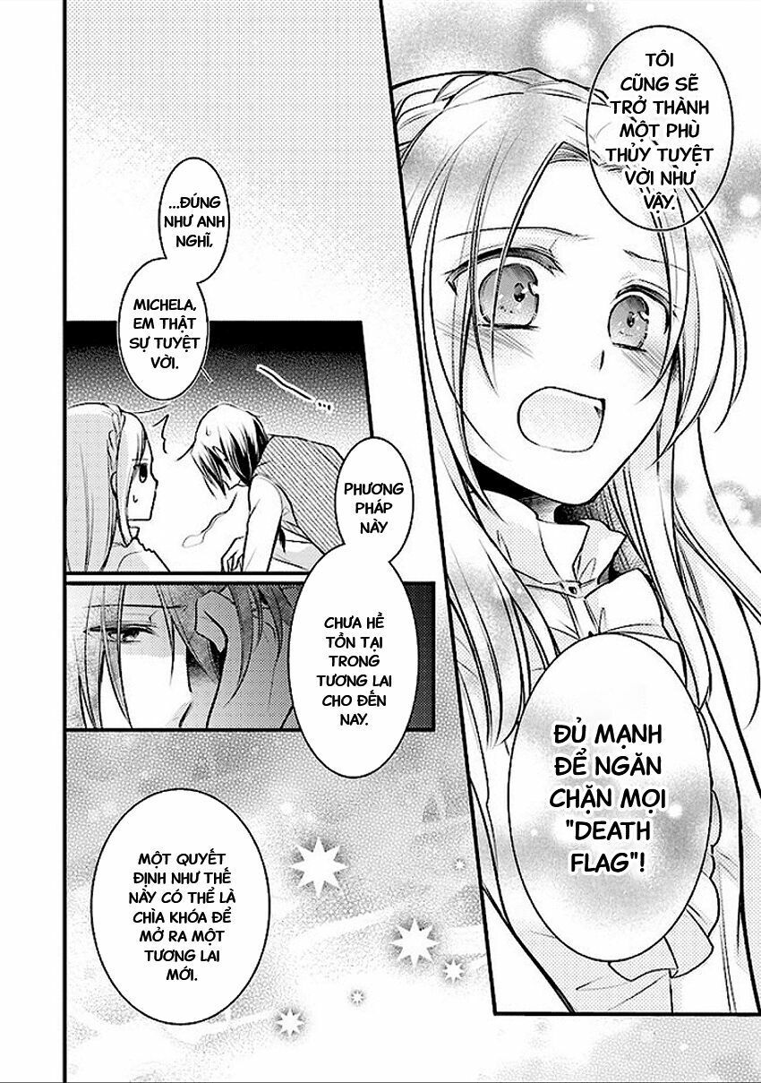 rakumei majo to toki wo kakeru danna-sama no shinanai konyaku shi chapter 1 43