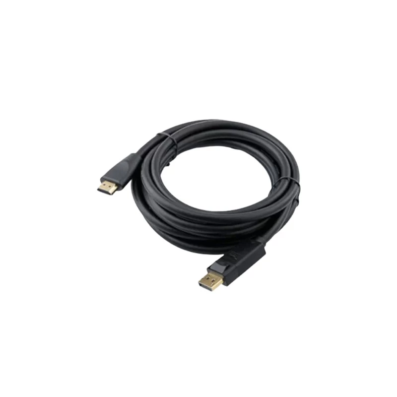 Dây Chuyển Displayport to HDMI Dtech DT-CU0305 – Hàng Chính Hãng