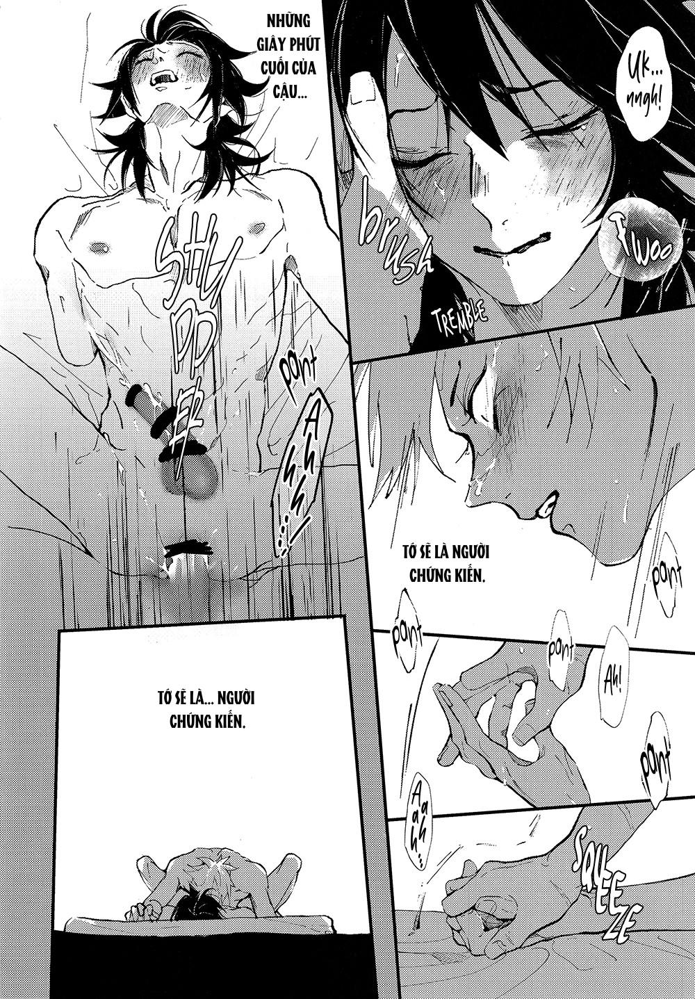 oneshot hỏny chapter 7.1 22