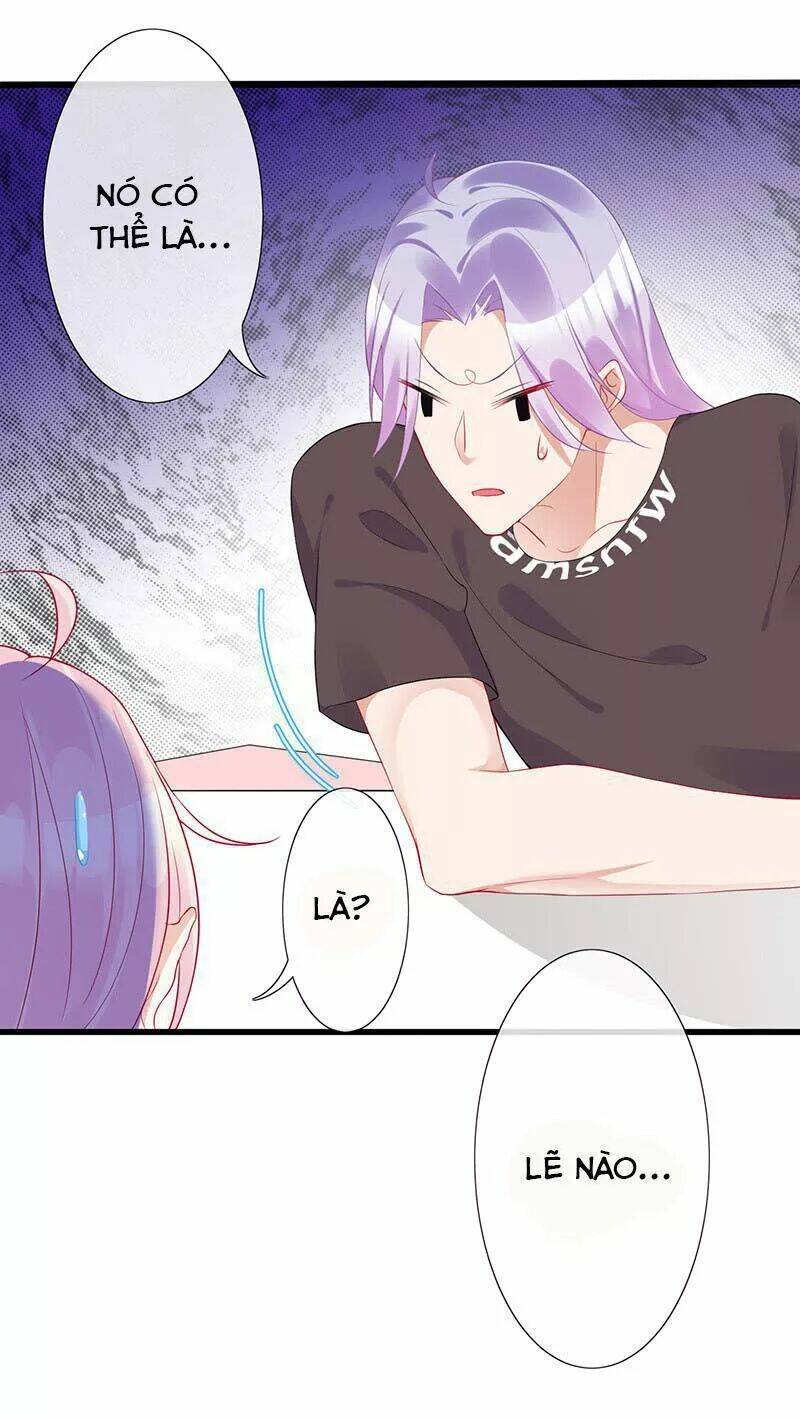 vương bài thiên sư và tiểu manh yêu chapter 48 46