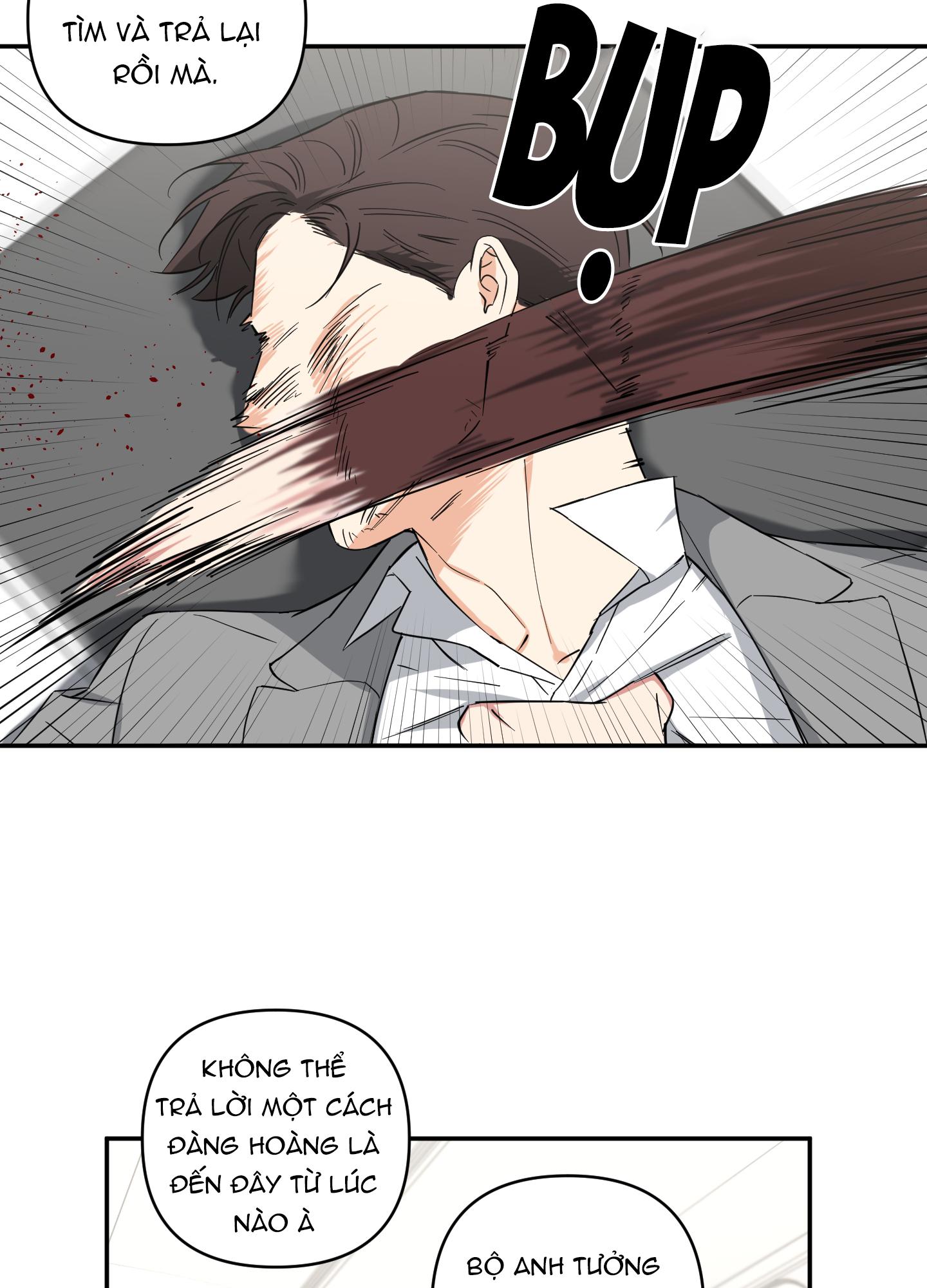 may rủi của vampire chapter 17 35