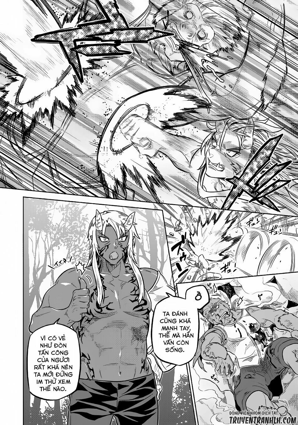 Re:monster chapter 35 10