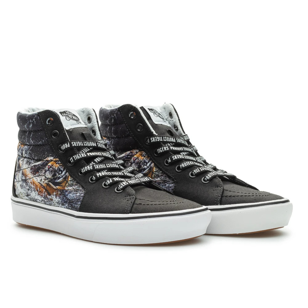 Giày Vans ComfyCush Sk8-Hi Discovery VN0A3WMB9EF