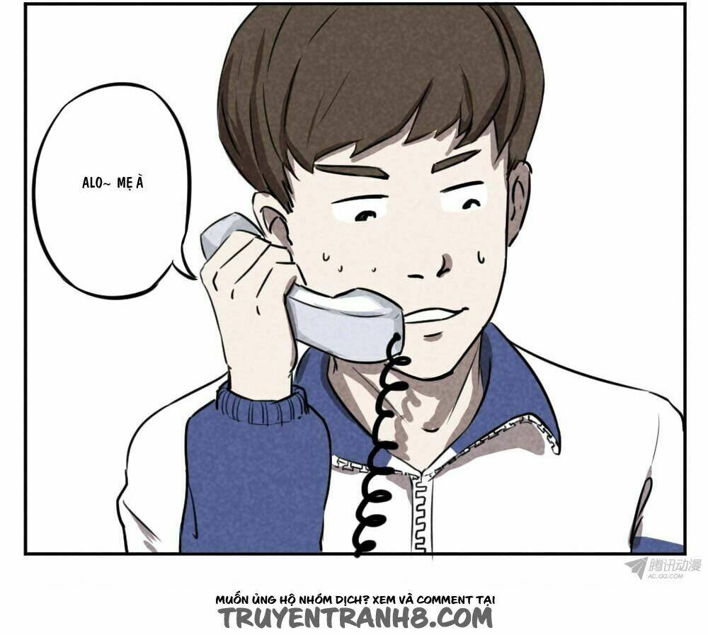 để tui yên ổn trưởng thành coi! chapter 3 25