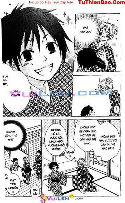 anh chàng háo sắc chapter 1 5