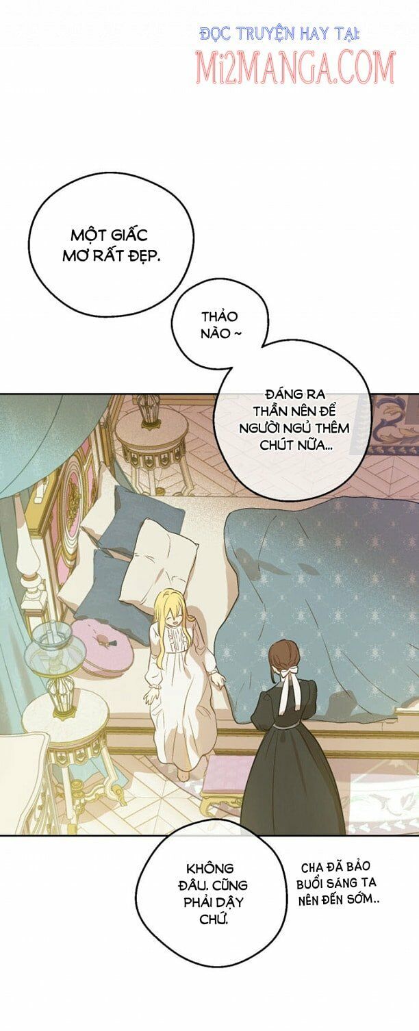 một ngày nọ tôi bỗng thành nàng công chúa chapter 115 10