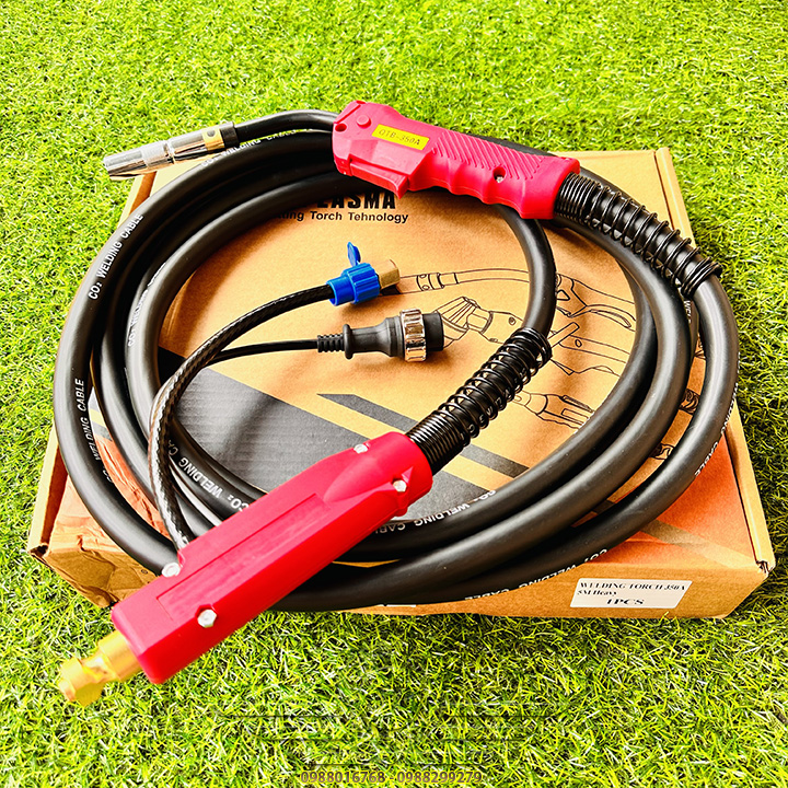 Súng Hàn Mig 350A 5m 23 vuông đồng