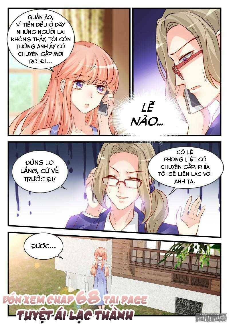 dạy bảo ma vương lão công chapter 67 10