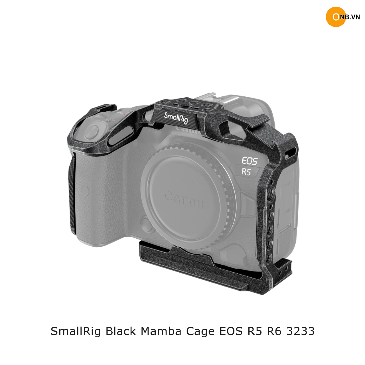 SmallRig Black Mamba Cage Canon EOS R5 R6 3233 3233b