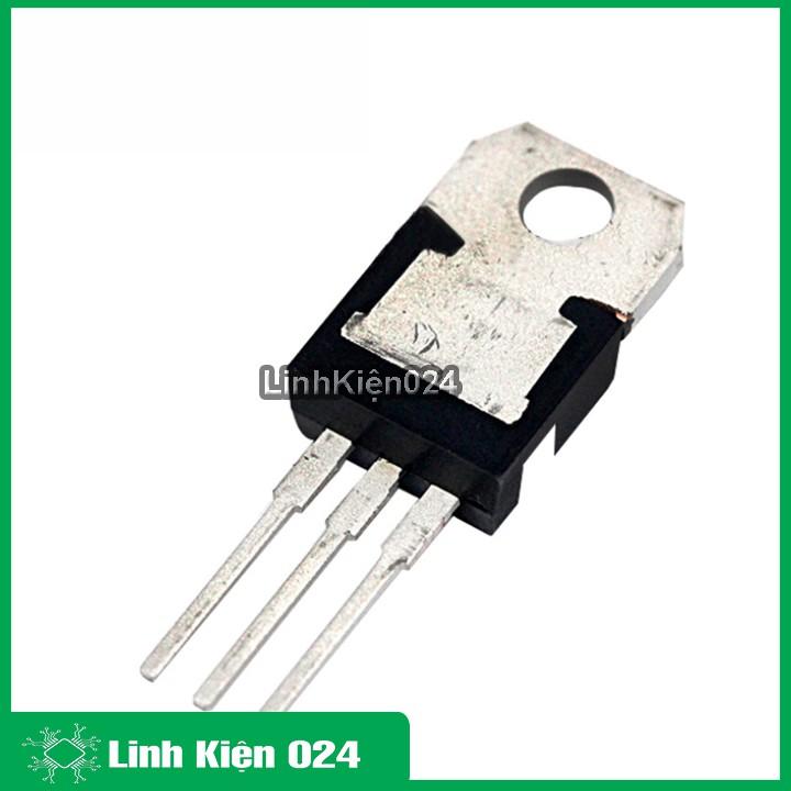 Sản phẩm TIP122 TO-220 NPN 100V/5A/65W Darlington Transistor