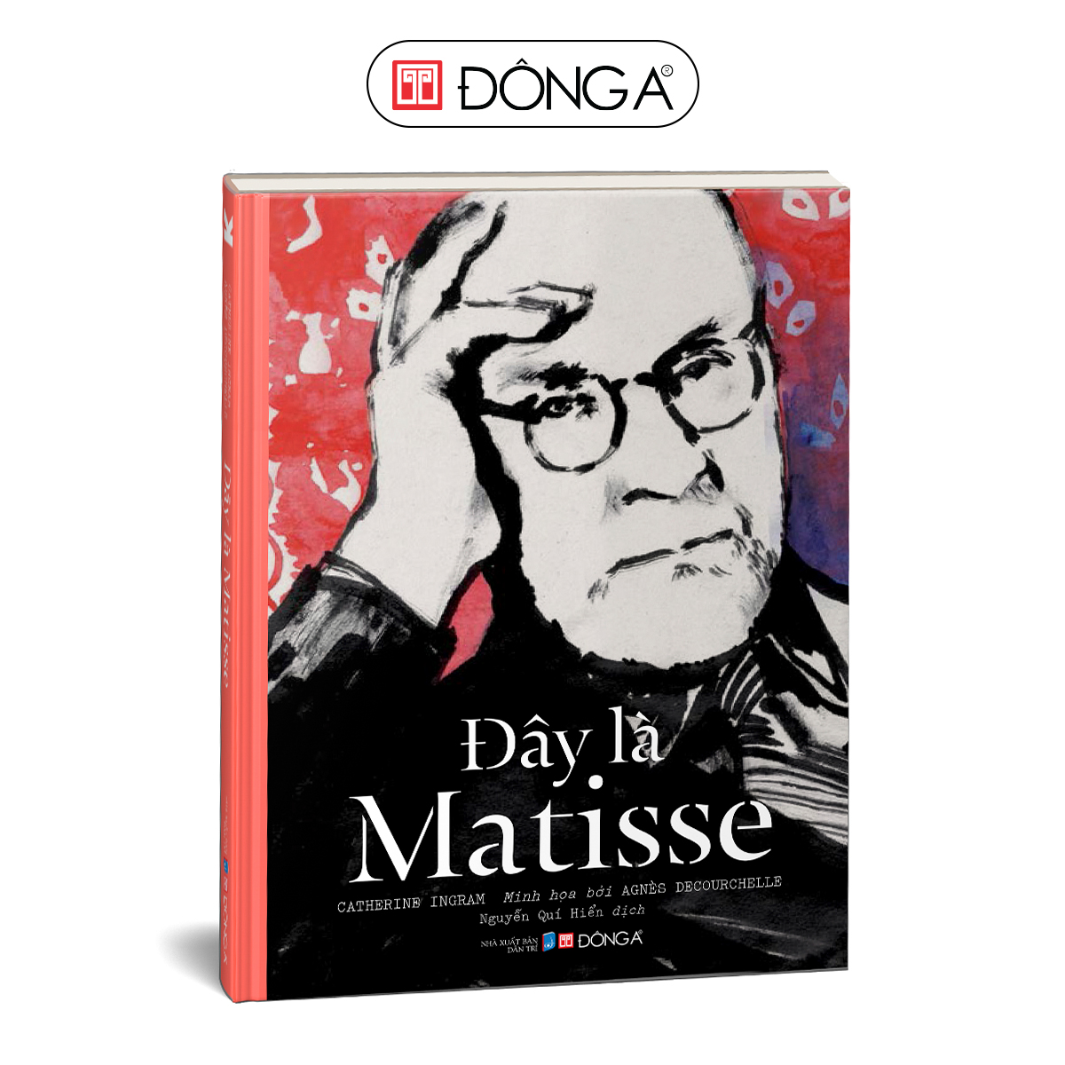 Sách Đây Là Matisse