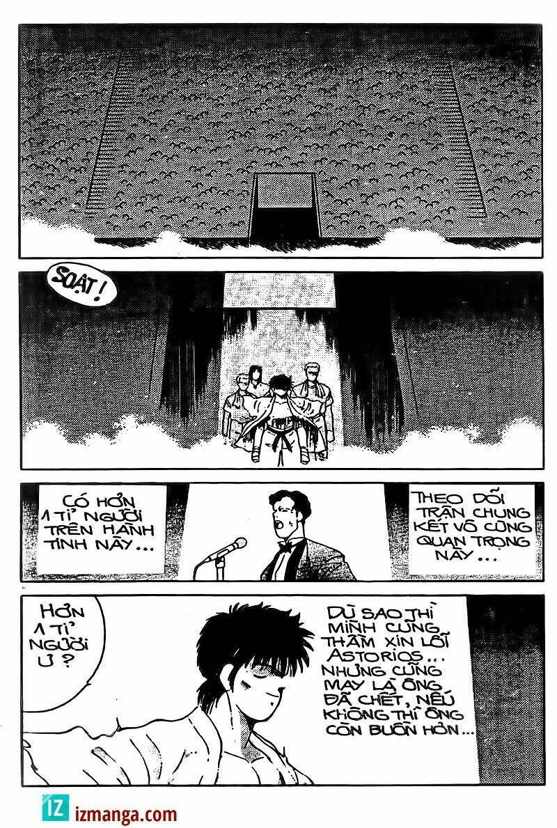 truyền nhân atula - shura no mon i chapter 123 18