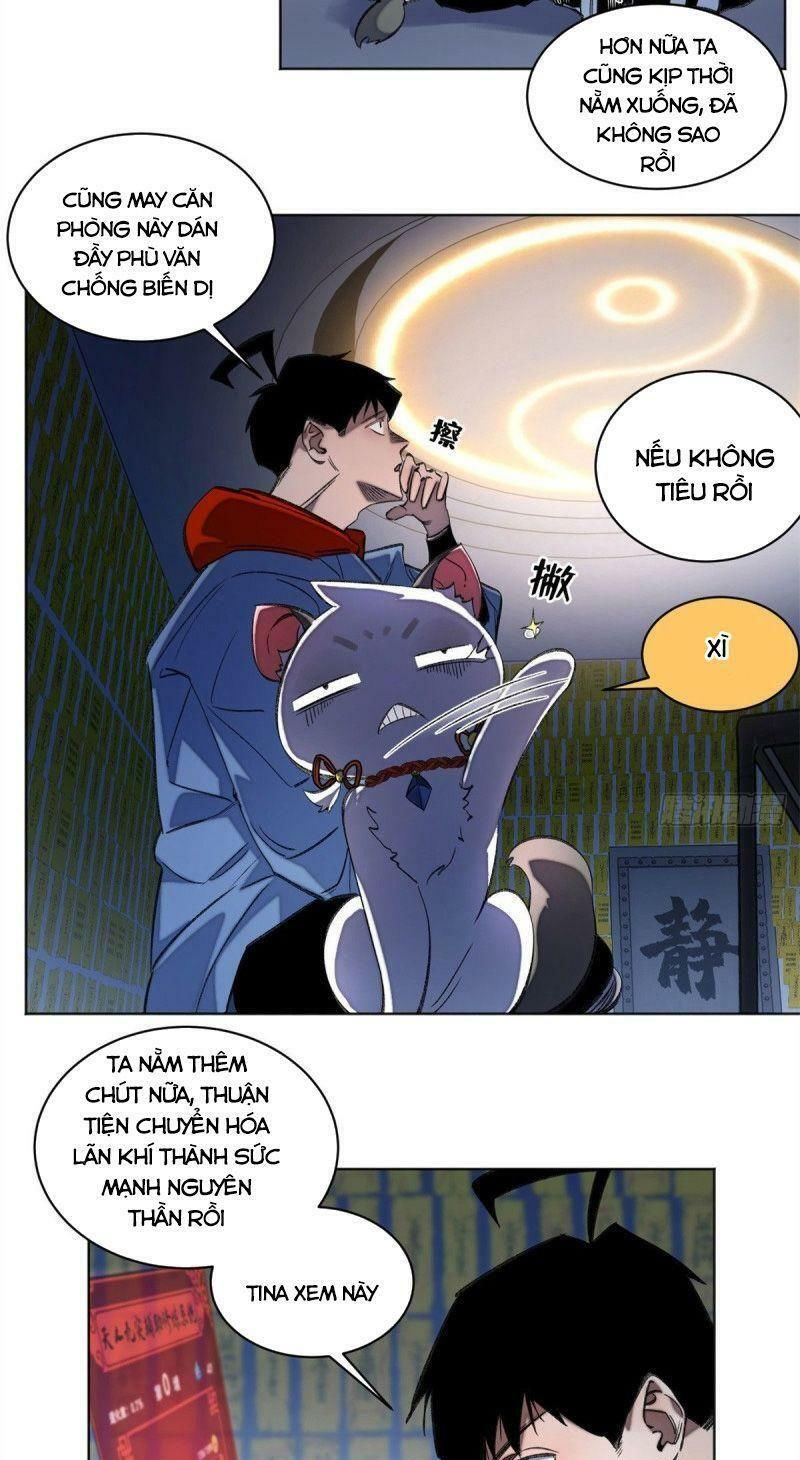 minh nhật chi kiếp chapter 45 5