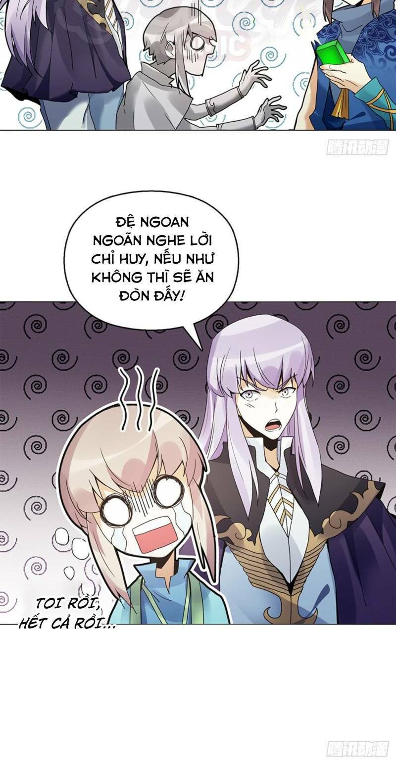 thiên thần quyết chapter 78 24