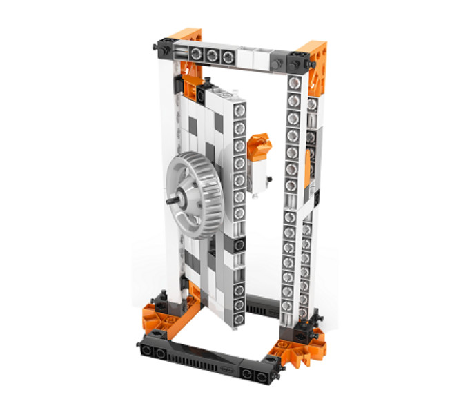 Đồ chơi lắp ráp Engino Discovering stem STEM40 - Máy cơ đơn giản 5IN1