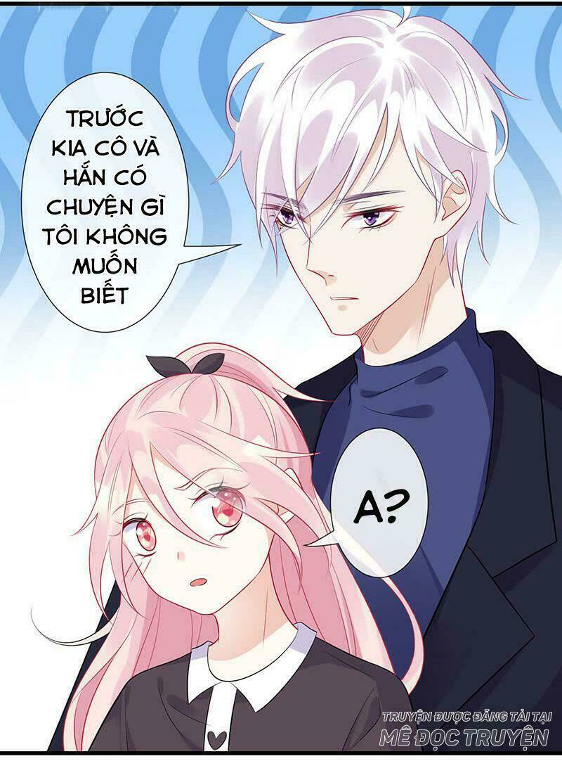 vương bài thiên sư và tiểu manh yêu chapter 55 25