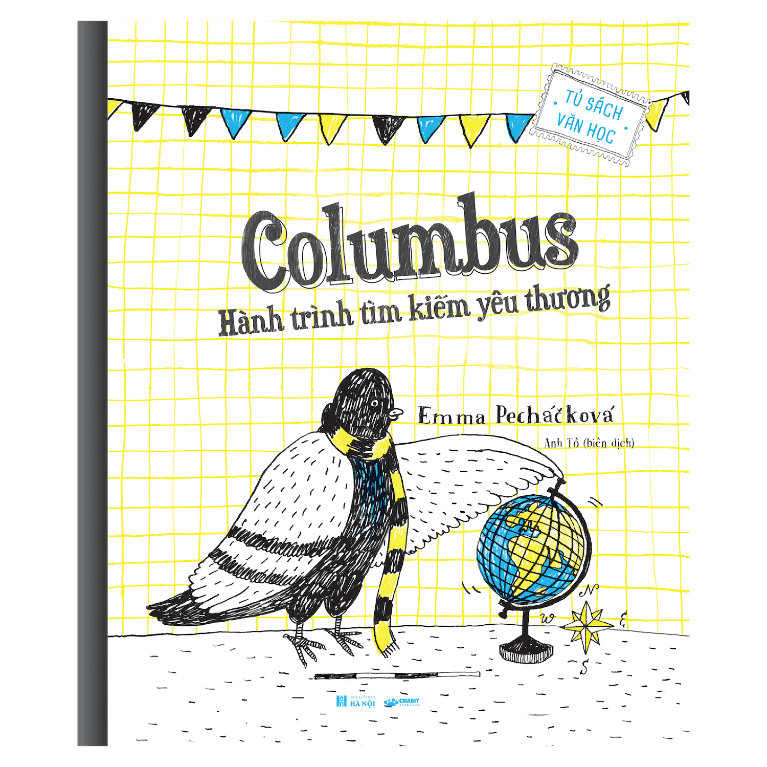 Columbus Hành Trình Tìm Kiếm Yêu Thương