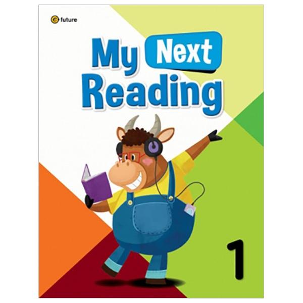 My Next Reading 1 Student Book