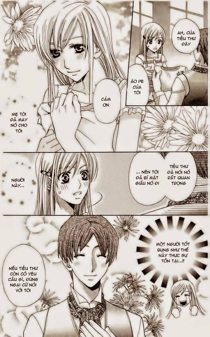 vị nữ thần cuối cùng - ultimate venus chapter 2 24