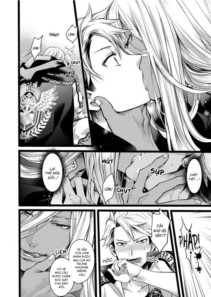 cậu du côn omega và gã thú cuồng dâm chapter 5 23