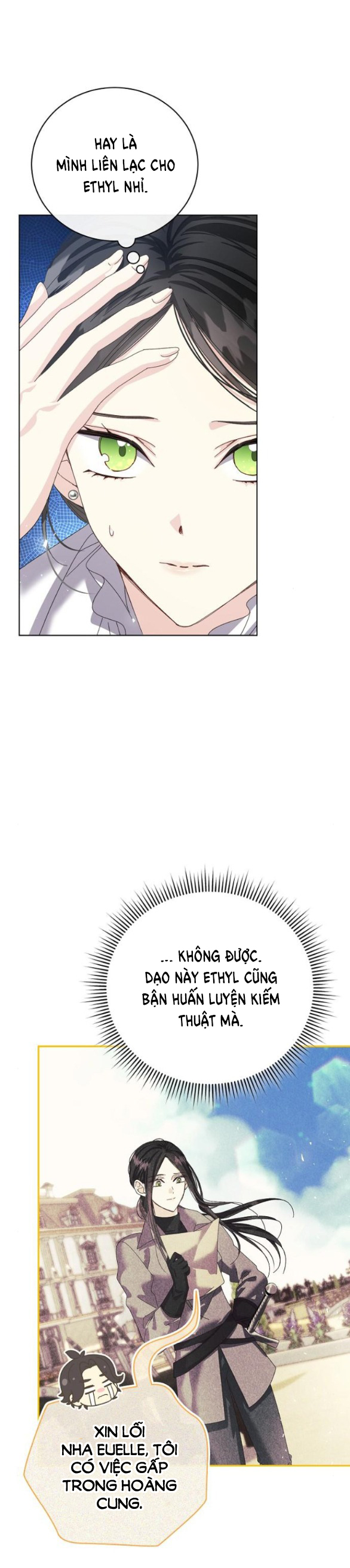 chiếm hữu trái tim bạo chúa chapter 31.1 7