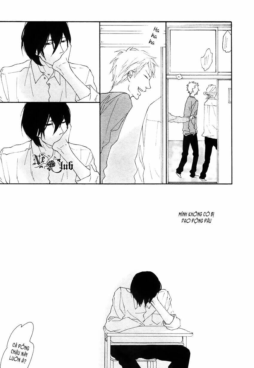 sore wo koigokoro to yobu no nara chapter 4 18