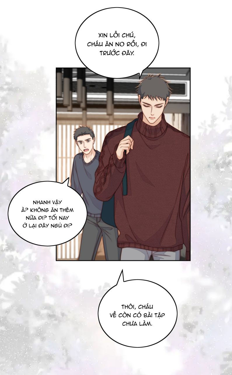 tôi bảo bạn cùng bàn đánh cậu chapter 75 13