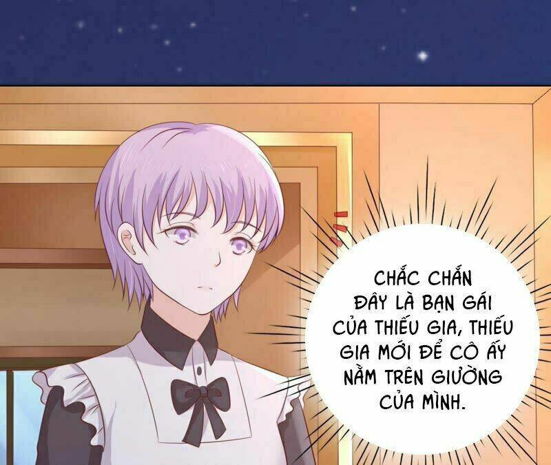 liệt ái tri hạ: series mật đào tiểu tình nhân chapter 203 49