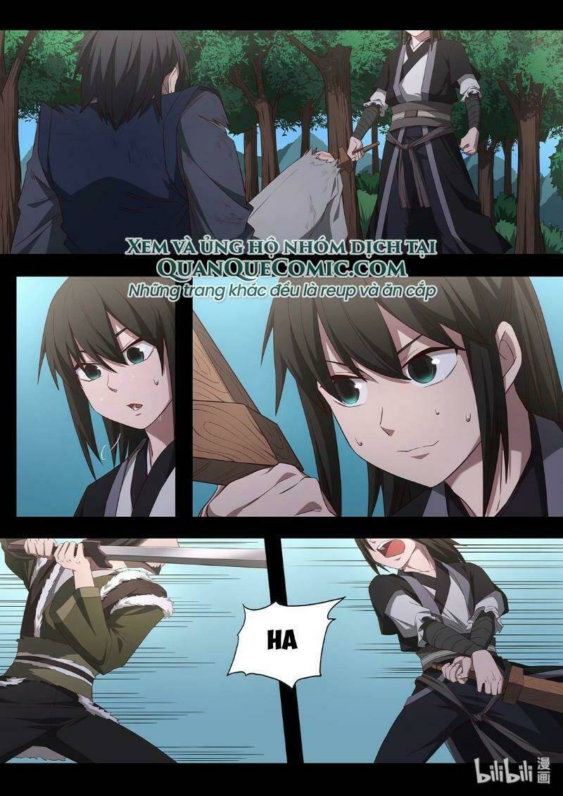 đại ẩn vu trạch chapter 24 5