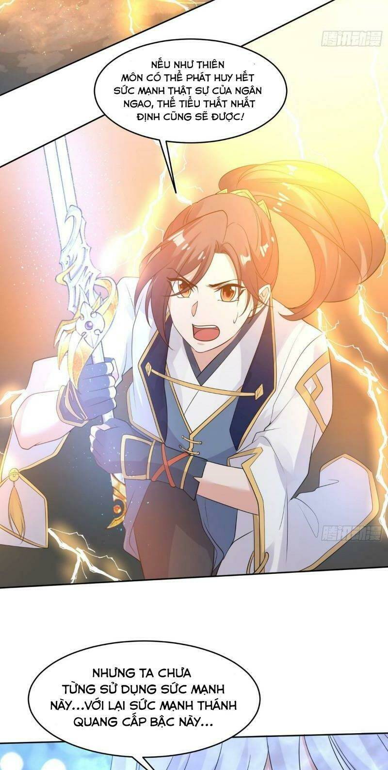 giáng thần chiến ký chapter 75 7