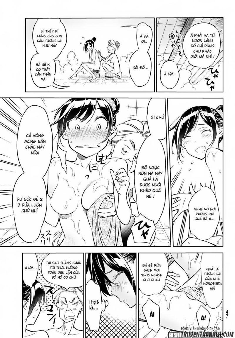 dịch vụ cho thuê bạn gái chapter 18 11