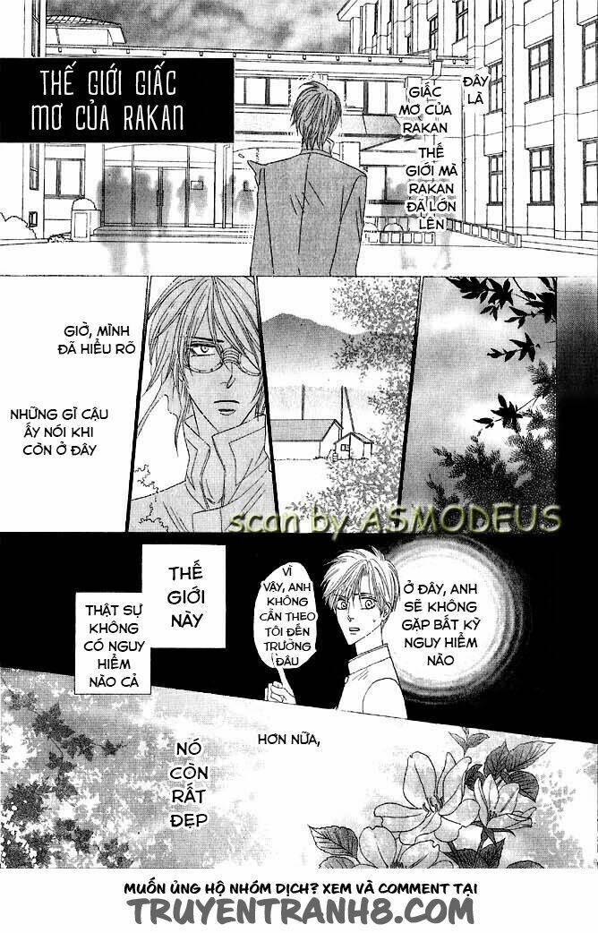 kim cương bạc chapter 28 11