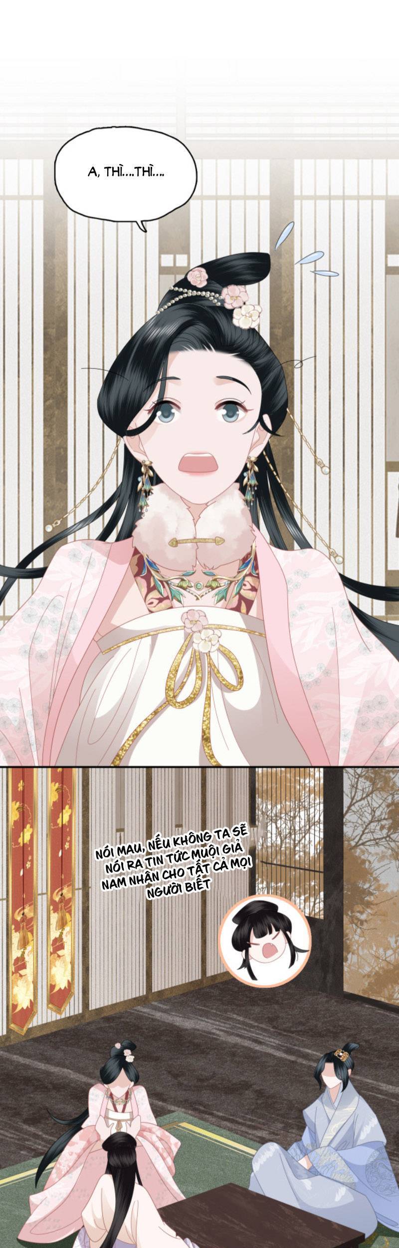điều hương vương phi chapter 31 1