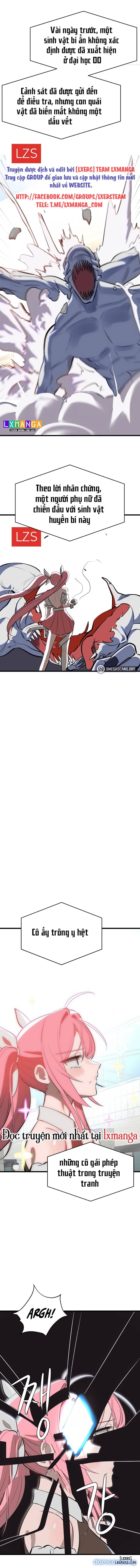 những cô gái phép thuật chapter 6 10