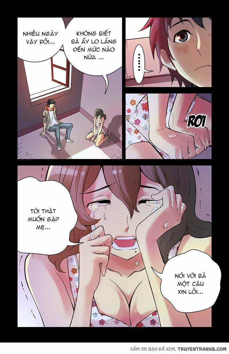 bầu trời máu chapter 18 6