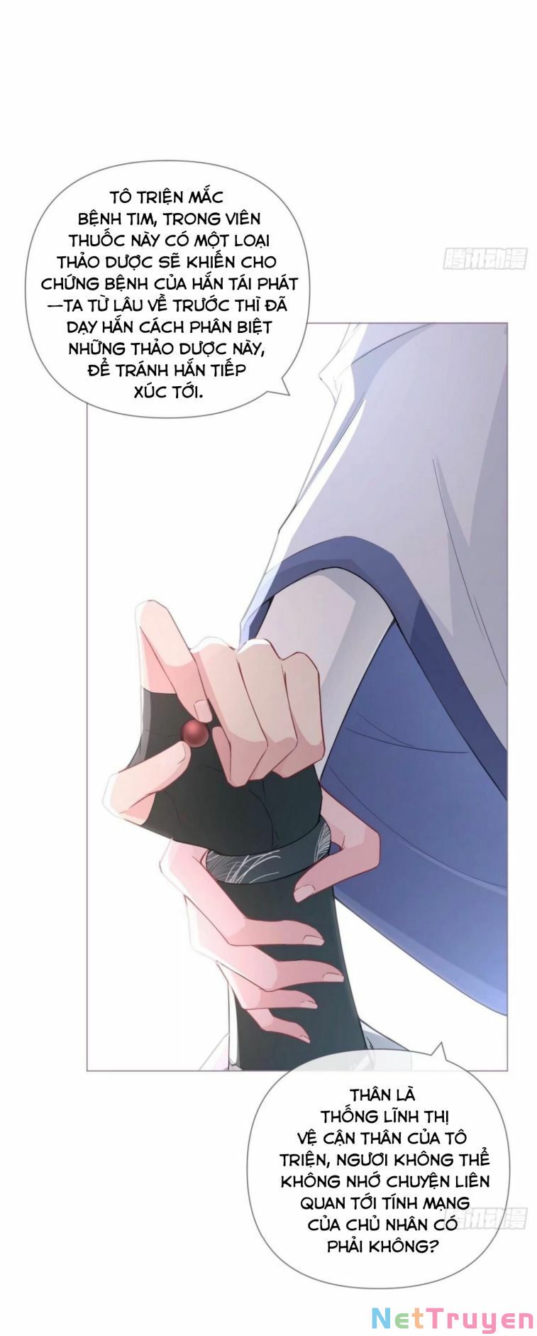 nhập mộ chi thần chapter 51 7