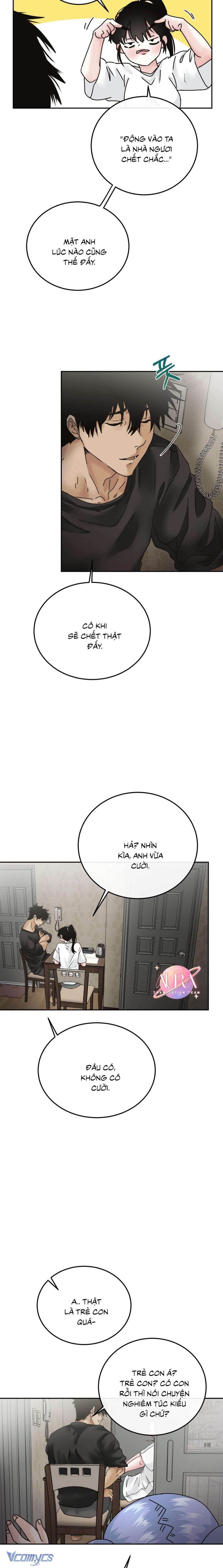 [18+] trở thành gia đình chapter 16 14