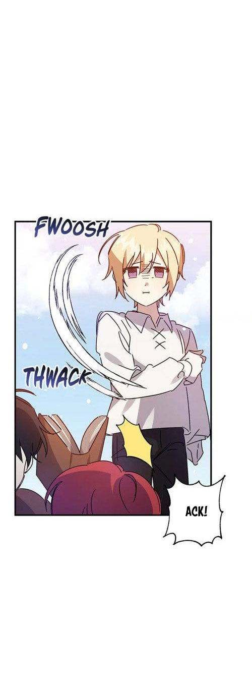 tội phạm nhỏ trân quý của tôi chapter 3.1 9