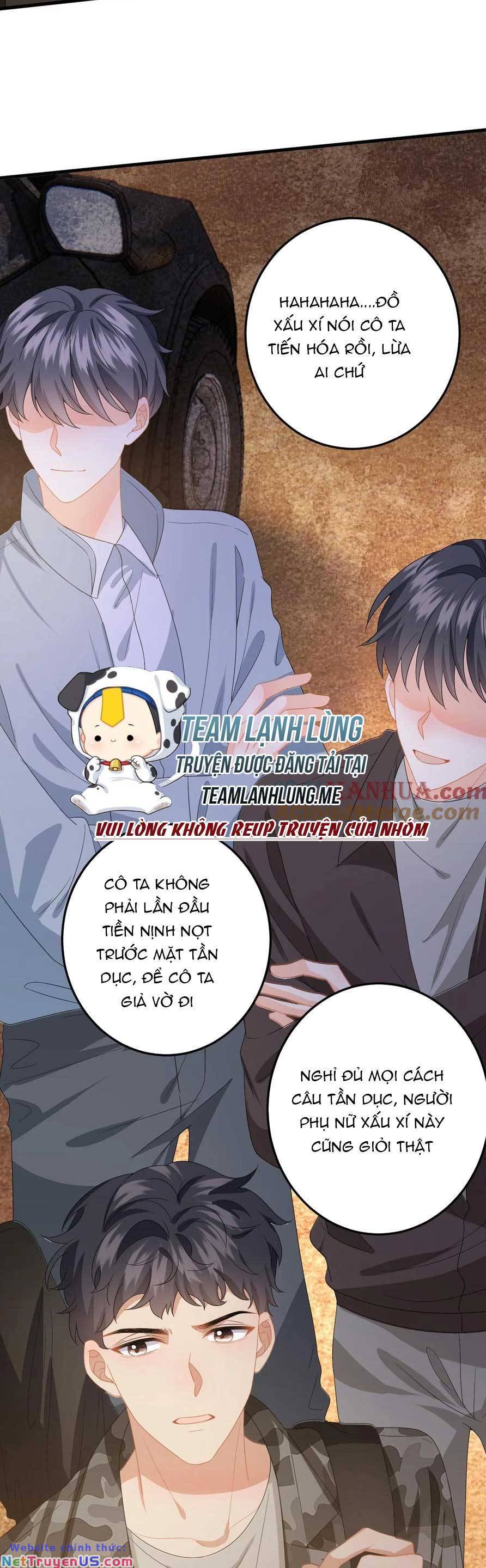 xuyên nhanh: phản diện quá sủng quá mê người chapter 187 23