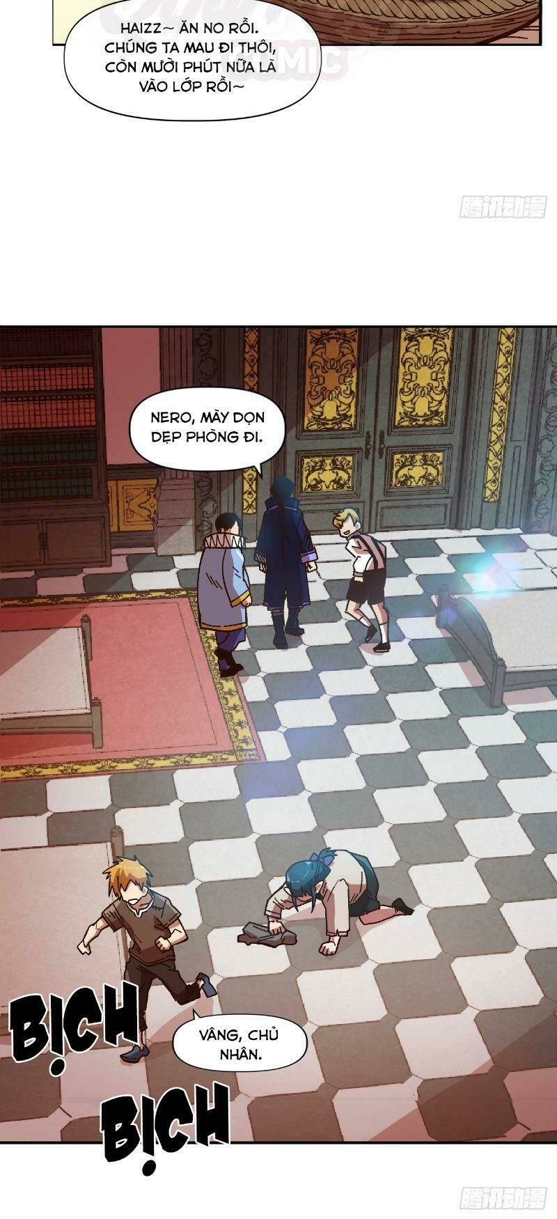 đại lục vô song chapter 6 54