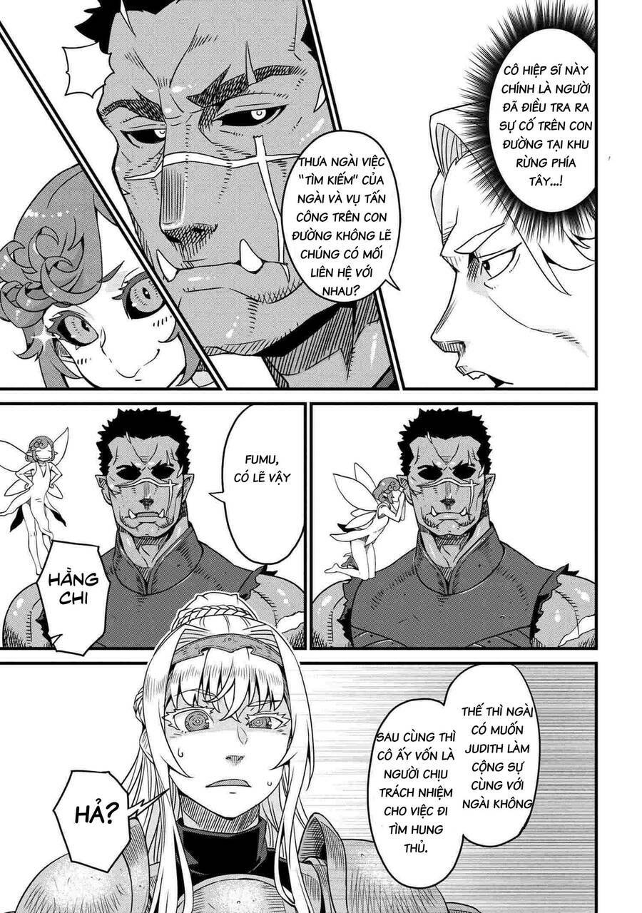 orc hero story-discovery chronicles chapter 2.2 22