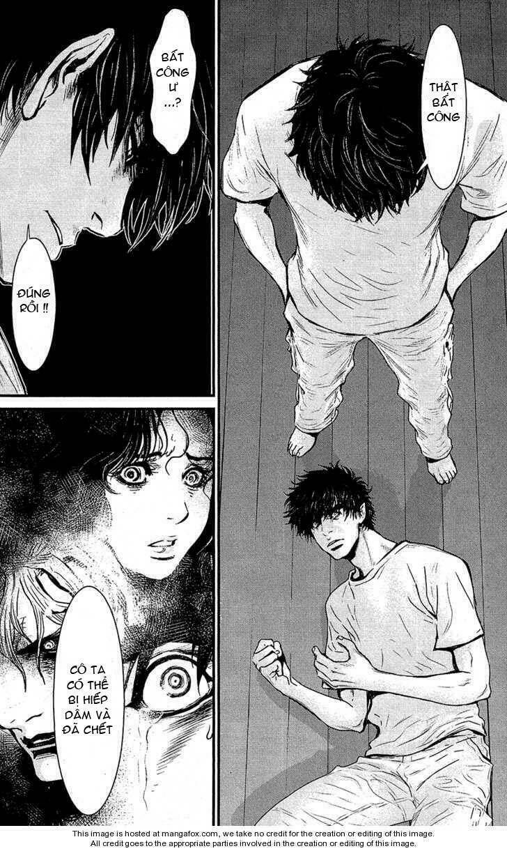 wolf guy - wolfen crest chapter 69 16